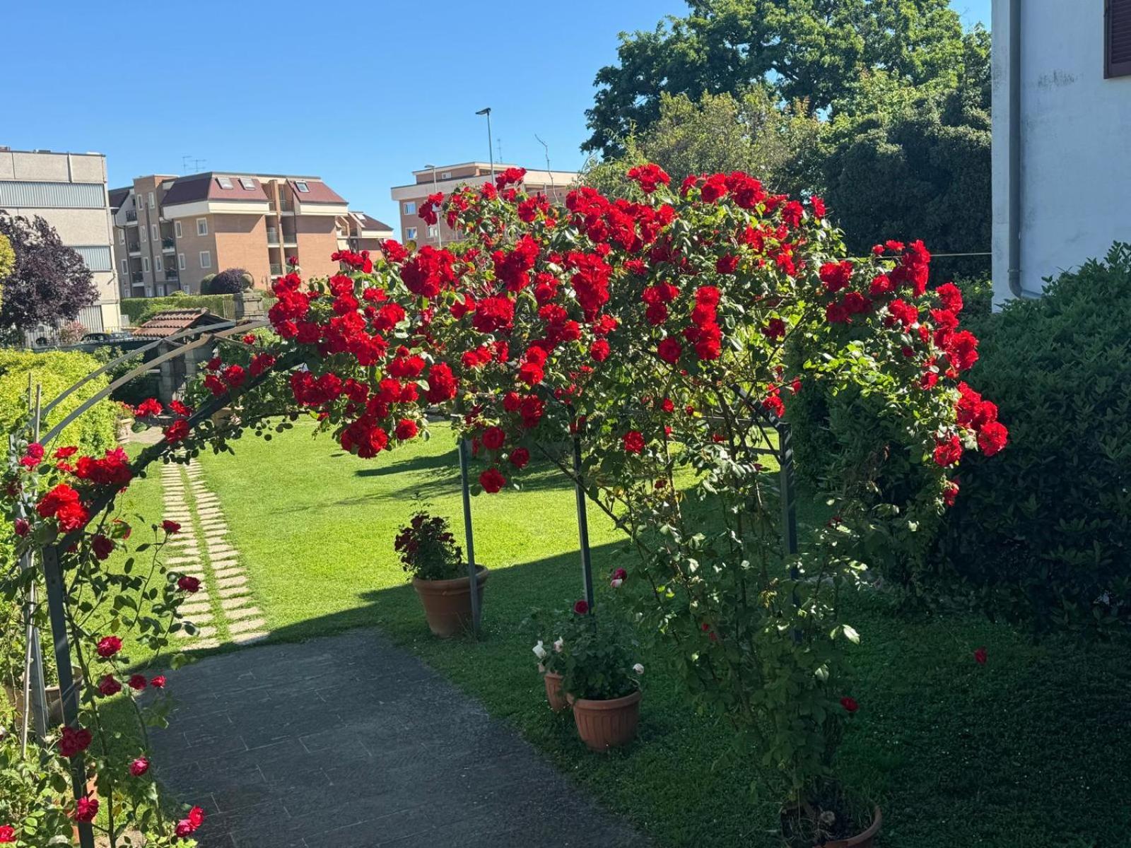 B&B Le Cinque Querce Viterbo Exterior foto